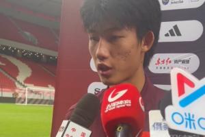 赵松源:对阿森纳U17强度高于国内比赛,帮球队更快适应U17世少赛