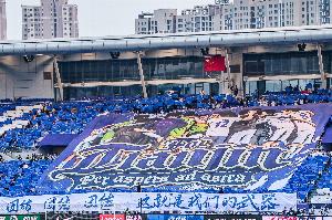 津媒:团队、拼搏、奉献是津门虎精神动力,客战泰山目标五连胜