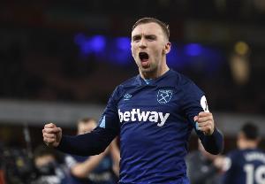 talkSPORT:若本赛季西汉姆联未能重回英超,鲍文可1500万镑离队