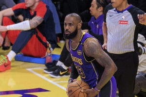 杰伦·罗斯:NBA评论圈现在太水了 不是詹密就是詹姆斯前队友