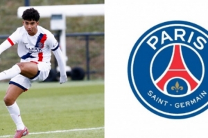 官方:巴黎21岁前锋阿亚里租借加盟法乙敦刻尔克,无买断选项