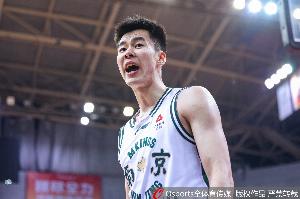 税前年薪600万!郭昊文和南京同曦完成三年顶薪合同续约