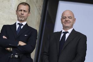 卫报:欧足联计划委托第三方调查FIFA是否试图低价出售世界杯股份