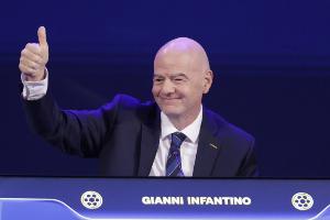 天空:因凡蒂诺决心捍卫自己位置,FIFA委员会公开致信表达支持