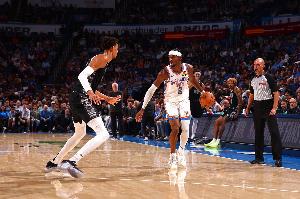 NBA官网西部实力榜:马刺雷霆前2 湖人4 火箭5 爵士8 勇士10