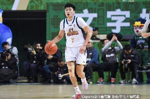 媒体人 :辽篮擅长培养后卫 段睿骐有望成为赵继伟后又一明星后卫
