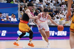 顾全指导迎来执教首秀!CBA夏联启东站今日拉开战幕 深圳憾负江苏