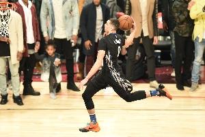 拉文:乔丹&卡特是我的偶像 但16年我和戈登那届扣篮大赛更强