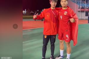 前U16国少队长卢琦政:我常常后悔自己的选择,走了太多错路