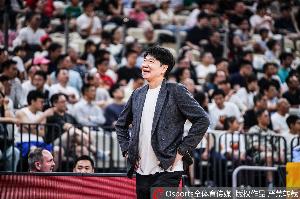 队记:山东男篮八月热身赛赛程出炉 转战多地对阵中外劲旅