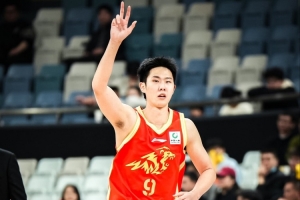 转会完成!CBA官网:山西男篮成功为赵嘉仁完成了注册