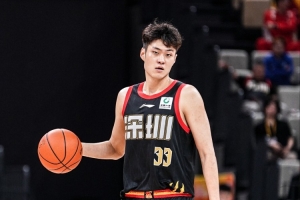 媒体人:新秀合同到期的国家队锋线王浩然已成多支球队的追求目标
