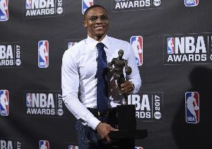 荣誉满身!NBA官方致敬威少:祝贺你非凡的18年生涯