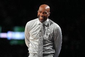 NBA历史42岁、43岁球员总得分排名:卡特分别位居第一和第二