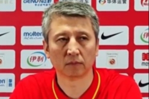 郭士强:佛山的美食非常多 但我们没有办法去品尝 因为不能出去
