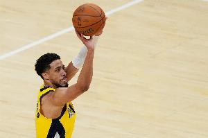 哈利伯顿:我认为自己是最好的控卫 NBA球员都该有这种想法