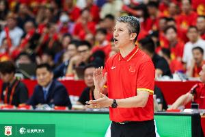 郭士强谈新西兰仅合练几次:我们球员比较疲劳 打了3场强度也大