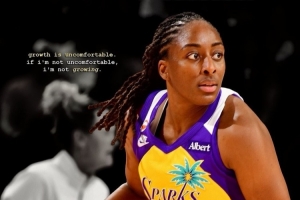 WNBA球星奥格乌米克宣布赛季结束后退役!总决赛抢五绝杀带队夺冠