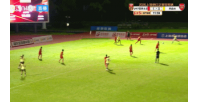 首个丢球!喻千娜扑救失误,对手补射破门,U17女足遭1-1扳平