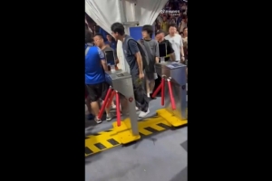河南球迷组织谈小球迷事件:谁也不知道是不是有心之人的自导自演