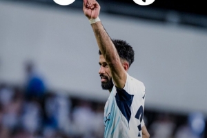 三连胜!利雅得新月3-0击败费哈,米林科维奇破门、萨默维尔失点