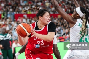 四场热身赛后中国女篮12人浮出水面!刘禹彤/钟佳丽等大概率落选