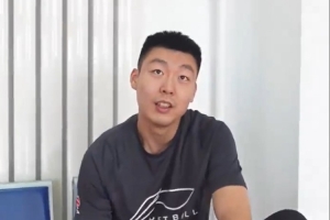 都是老熟人!欢迎俞泽泽加入吉林东北虎大家庭!