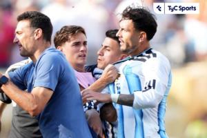 帕雷德斯回应被FIFA停赛10场:太夸张!而加维打我一拳只禁了1场