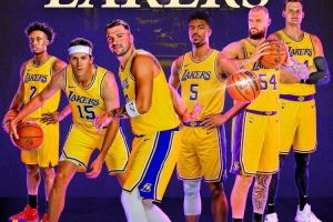 费舍尔:ESPN预测湖人45胜排西部第六很合理 刺雷火肯定前三