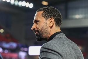 费迪南德:利桑德罗是足坛控球最好的中卫 曼联不会考虑争冠