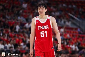 媒体人:黎巴嫩把注意力放在中国男篮的外线 杨瀚森在内线出机会
