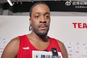 黎巴嫩归化中锋谈对位杨瀚森:我认为我比他强 会赢下今晚的比赛