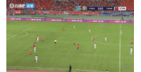 海港1-0领先泰山!杨希直塞助攻,刘祝润冷静扣过于金永破门