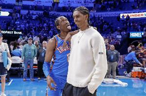 杰伦威:我和弟科迪威是NBA最强兄弟组合 比库里和汤普森兄弟更强