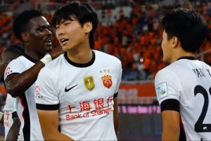 【MATCHDAY】2026中国足协杯第6轮,山东泰山0比3上海海港