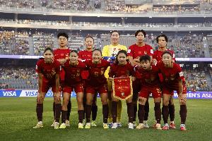 北青:中国女足具备冲击亚运奖牌的实力,但并无绝对冲冠把握