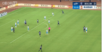 三镇1-1扳平西海岸!卡迪斯头球被李昊挡出,贝维斯补射破门