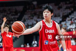 效率可以!陈明伶8中5贡献10分4板 正负值+7