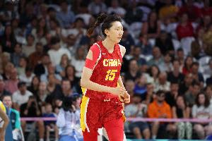 实至名归!韩旭当选中国女篮逆转捷克女篮一战最佳球员