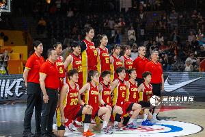 中国女篮vs意大利前瞻:控制失误是关键