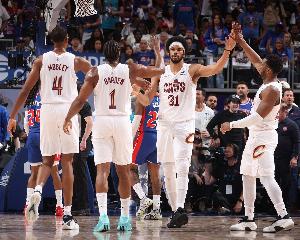 某NBA球探:骑士难以赶超尼克斯 他们的阵容难以形成合力