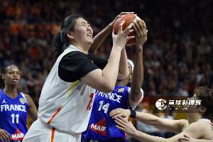 认清差距!韩旭:子宇在世界级强队面前身材是没有绝对优势的