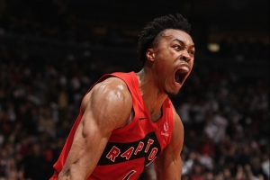 猛龙媒体人:巴恩斯展现过NBA前10水准 新赛季关键是能否长期保持