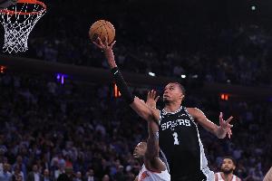 MacMahon:文班还没硬荣誉称他为联盟第1或许尚早 但我会投他一票