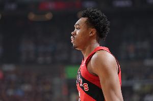 猛龙媒体人:巅峰小卡是NBA前5 巴恩斯有望前15&两人可成最佳组合
