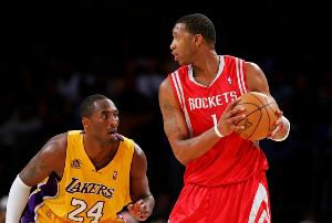 夸梅:科比说过他的比赛到第四节才开始 而麦迪在第三节就结束了