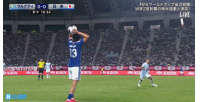 松木玖生远射破门,日本队1-0领先乌拉圭