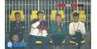 U16国足吉尔吉斯斯坦U16,肇俊哲指导现身沈河文体观战