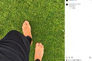 何意味?曼城被曝114项指控成立 马雷斯卡晒光脚照:是时候分析了