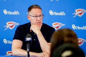 普雷斯蒂谈NBA土豪线:这赋予了所有球队同等的机会去做出抉择